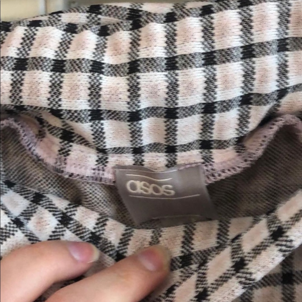 Checkered Pants - image 5